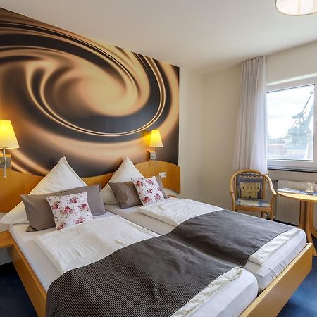Hotel Rheingold 盖恩斯海姆 外观 照片