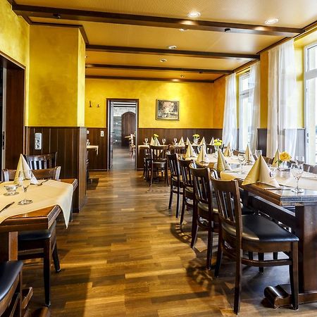 Hotel Rheingold 盖恩斯海姆 外观 照片