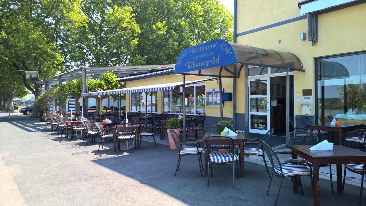 Hotel Rheingold 盖恩斯海姆 外观 照片