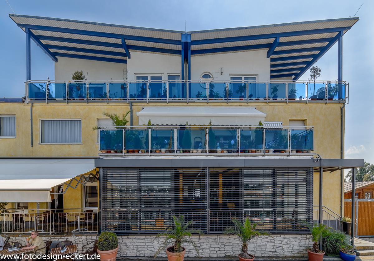 Hotel Rheingold 盖恩斯海姆 外观 照片