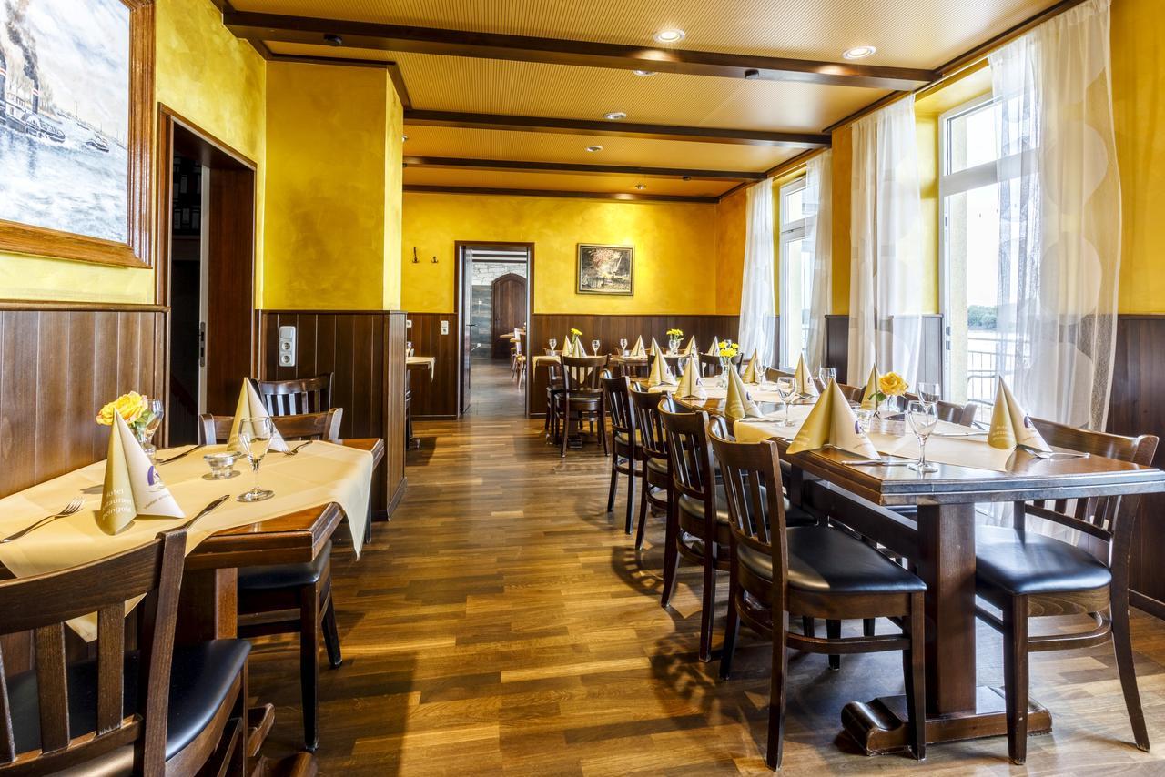 Hotel Rheingold 盖恩斯海姆 外观 照片