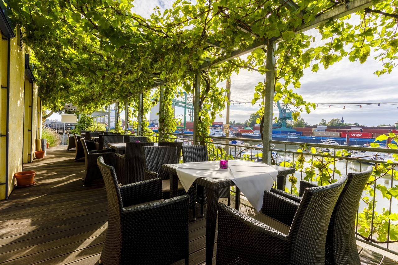 Hotel Rheingold 盖恩斯海姆 外观 照片