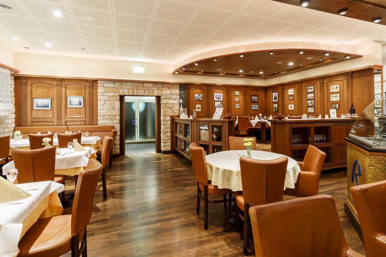 Hotel Rheingold 盖恩斯海姆 外观 照片