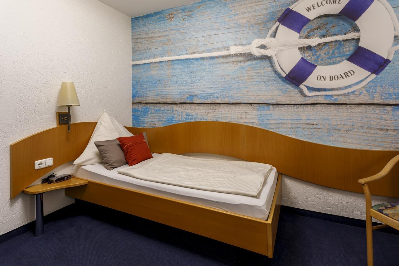 Hotel Rheingold 盖恩斯海姆 外观 照片