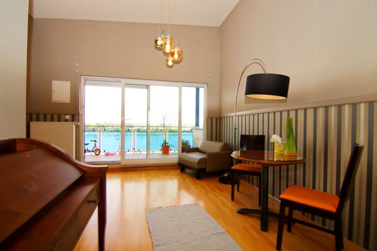 Hotel Rheingold 盖恩斯海姆 外观 照片